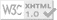 XHTML 1.0 תקין!