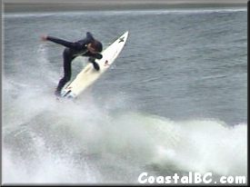 Project your momentum off the lip